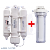 Aqua Medic Easy Line 190 + Silikatfilter Set  (U700.25/ U601.10)