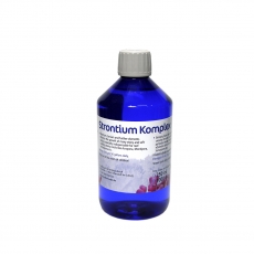 Korallen-Zucht Strontium Komplex 500 ml