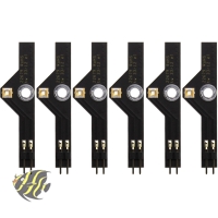 GHL Hyperviolett-LED-Boards für Mitras LX 6100/6200/6300 6 Stück (PL-0924)