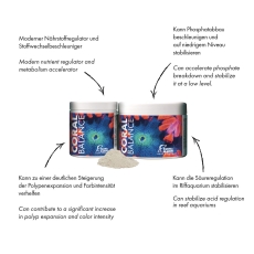 Bild zu Fauna Marin Coral Balance 360 g / 500 ml (20505)