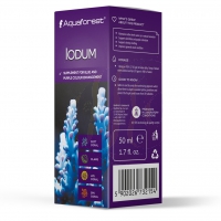 Aquaforest Iodum 50 ml  (AFO-732154)