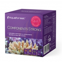 Aquaforest Components Strong 4x75ml (AFO-732420)