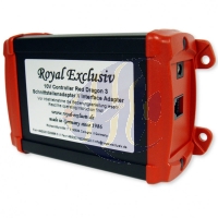 Royal Exclusiv Zusatzcontroller für Red Dragon® 3 Speedy / 10V Eingang für RD (604/C)