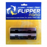 Flipper Ersatzklingen Nano Edelstahl 2er Pack (406003010)