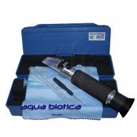 aqua biotica Refractometer (T-compensated)