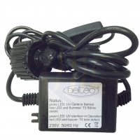 Deltec Schaltkasten UVC 39 Watt mit LED und Kabel (99437000)