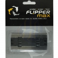 Flipper Ersatzklingen MAX Edelstahl 2er Pack (406003040)