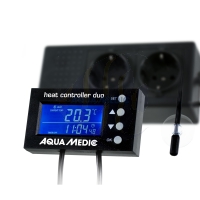 Aqua Medic HEAT controller duo II (200.32) Controller für zwei Heizer