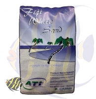 ATI - Fiji White Sand 9,07 kg L (Körnung 2-3 mm) (4000002)