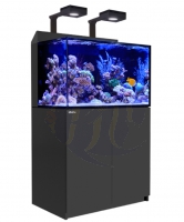 Red Sea MAX E - 260 LED / mit 2 ReefLED 90 - Schwarz (R40040)