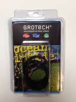 Grotech Schlauch 38 mL/min 1 m schwarz  (00330)