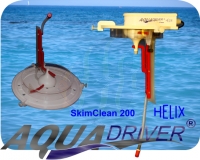 AquaDriver® SkimClean 200 HELIX (SC200H)