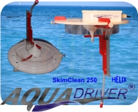 AquaDriver® SkimClean 250 HELIX (SC250H)