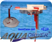 AquaDriver® SkimClean 300 HELIX (SC300H)