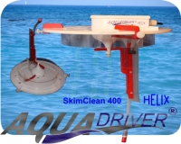 AquaDriver® SkimClean 400 HELIX  (SC400H)