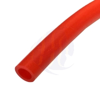 Druckschlauch rot 4/6 mm (je  Meter)