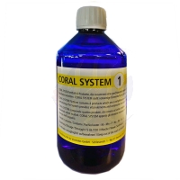 Korallen-Zucht Coral System 1 - Coloring Agent 1  250 ml