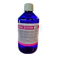 Korallen-Zucht Coral System 2 - Coloring Agent 2  250 ml