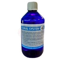 Korallen-Zucht Coral System 4 - Coloring Agent 4  250 ml