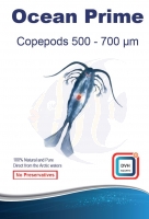 Ocean Prime Copepods 500-700 microns 50 gr (16655 )
