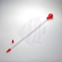 Futter Pipette lang, 35 cm