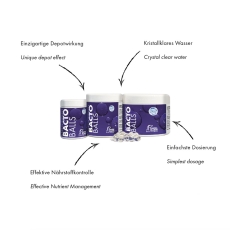 Bild zu Fauna Marin Bacto Reef Balls 500 ml (14415)