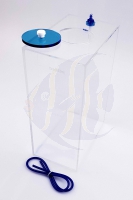 Aquarioom Flüssigkeitsbehälter für Dosieranlagen 1x 5000 ml (DT-50)