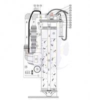 Deltec Bubblecounter for all PF-Series  (87252000)