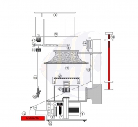 Deltec Ansaugdüse für SC series  (81209000)