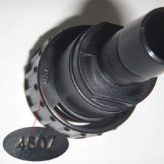 Bild zu Red Sea Reefer Sump-pump return connector / Rücklaufstutzen 16mm RF-Nano/170/250/350 - (R42221)