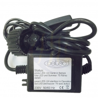 Deltec Schaltkasten UVC 80 Watt mit LED und Kabel (99438000)