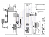 Deltec Schaumtopf für AP701/AP851 (88010200)