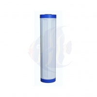 AquaLight Leerpatrone für Leerfilter BigBlue (20 Zoll)