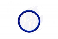 Panta Rhei O-Ring blau für Fußhalter HW 42