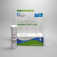 Aquarium Münster aquavital MARINE-TEST 5 in 1 (18165)