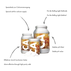 Bild zu Fauna Marin Balling Light Calcium-Mix 4 kg (14235)