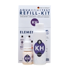 Fauna Marin Refill-Set AquaHomeTest KH Alkalinity (20621)