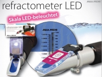 Aqua Medic Refractometer LED  für Meerwasser (65909)