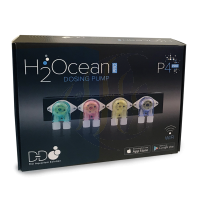 D-D H2Ocean 4 Kanal Dosierpumpe Pro (106264) (DDP4PRO)