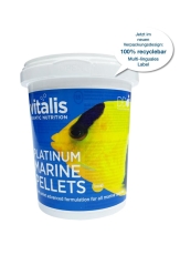 Vitalis Platinum Marine Pellets 1mm 70g (108925)