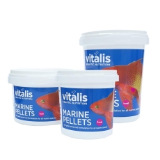 Vitalis Marine Pellets (XS) 1mm 70g (108922)