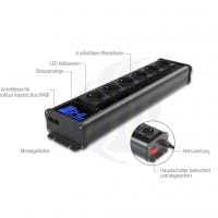 GHL Powerbar 6E-PAB - diverse Länder Versionen (PL____)