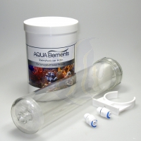 AquaPerfekt OsmoPerfekt Silikatfilter Reinstwasserfilter ca. 500ml Set (OS-9005-2)