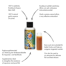 Bild zu Fauna Marin Knoblauchessenz 100 ml  (18110)