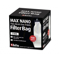 Red Sea MAX Nano 100 Micron Thin Mesh Fine Polish Filter Bag 2 Stck (R40581)