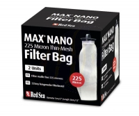 Red Sea MAX Nano 225 Micron Thin Mesh Fine Polish Filter Bag 2 Stck (R40580)