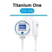 AutoAqua Titanium One Digital Inline TDS Messgerät (AA-TDS100)