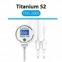AutoAqua Titanium S2 Digital Inline TDS Messgerät (AA-TDS200S)