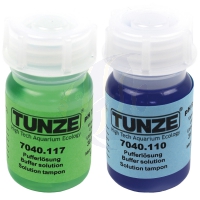 Tunze Pufferlösungen 2er Set für pH 7 und 9 (7040.120)