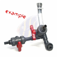 Red Sea Max S-650 Sump Pipe Assembly (R40487)